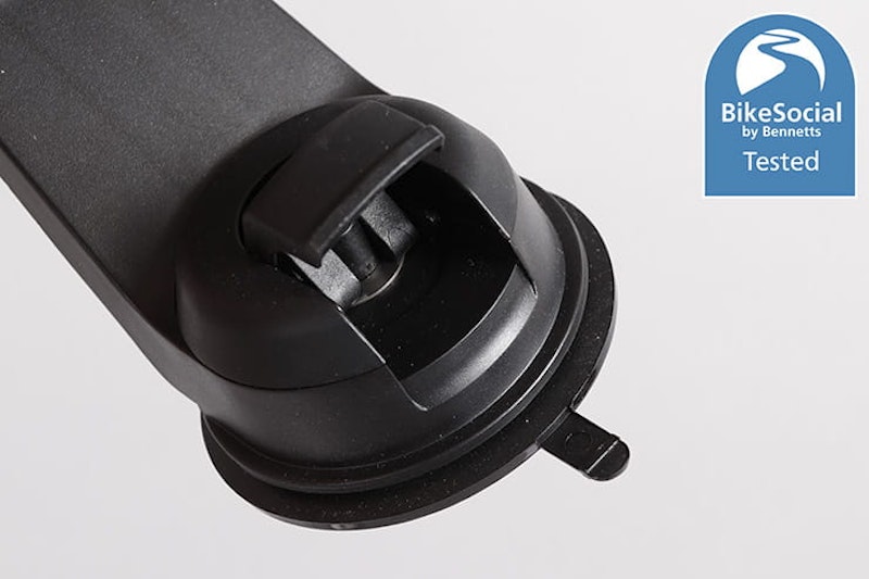 SP Connect review best motorcycle phone mount_21