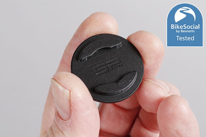 SP Connect review best motorcycle phone mount_12