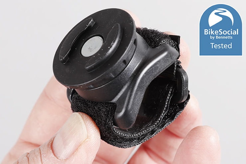 SP Connect review best motorcycle phone mount_15