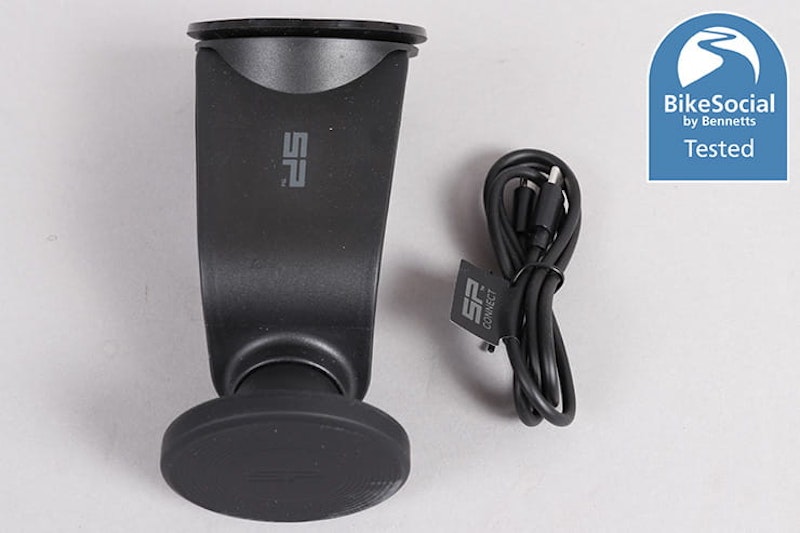 SP Connect review best motorcycle phone mount_18