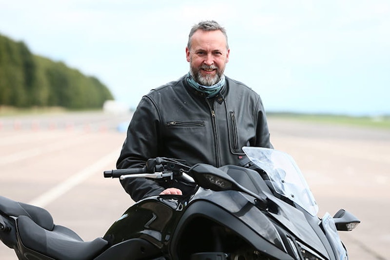 Yamaha NIKEN: all questions answered