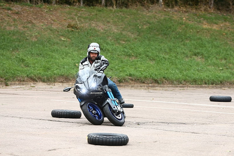 Yamaha NIKEN: all questions answered