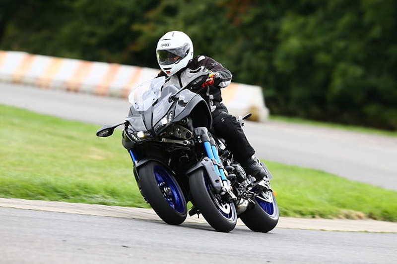 Yamaha NIKEN: all questions answered