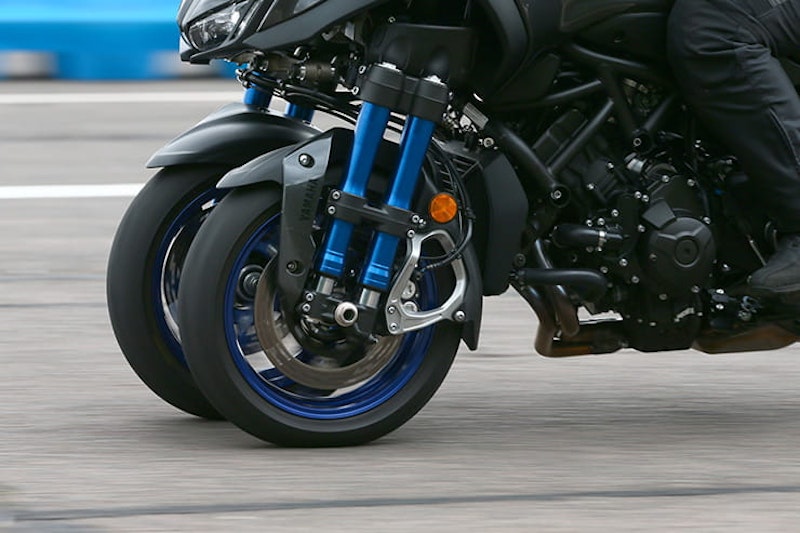 Yamaha NIKEN: all questions answered