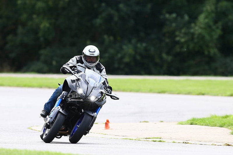 Yamaha NIKEN: all questions answered