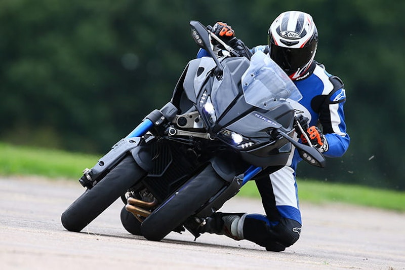 Yamaha NIKEN: all questions answered