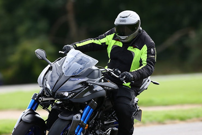 Yamaha NIKEN: all questions answered