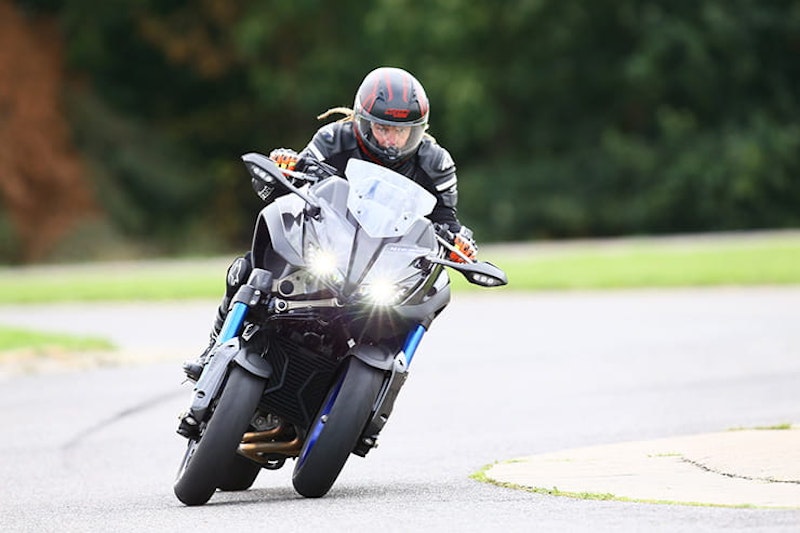 Yamaha NIKEN: all questions answered