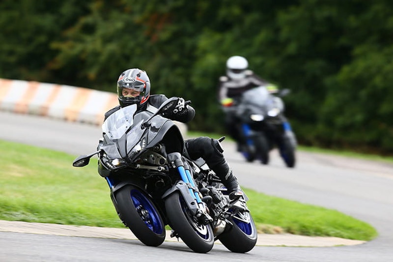 Yamaha NIKEN: all questions answered