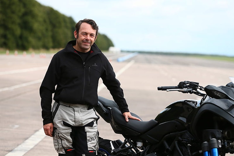 Yamaha NIKEN: all questions answered