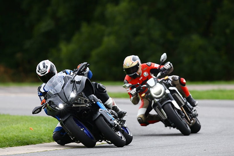 Yamaha NIKEN: all questions answered