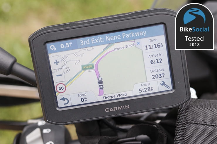 Tested: Garmin 396 / 346 LMT-S sat-nav review