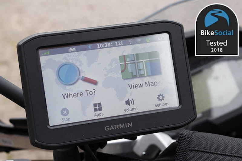 Tested: Garmin 396 / 346 LMT-S sat-nav review