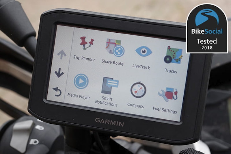 Tested: Garmin 396 / 346 LMT-S sat-nav review