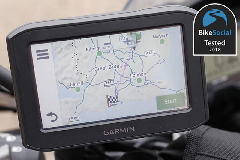 Tested: Garmin 396 / 346 LMT-S sat-nav review