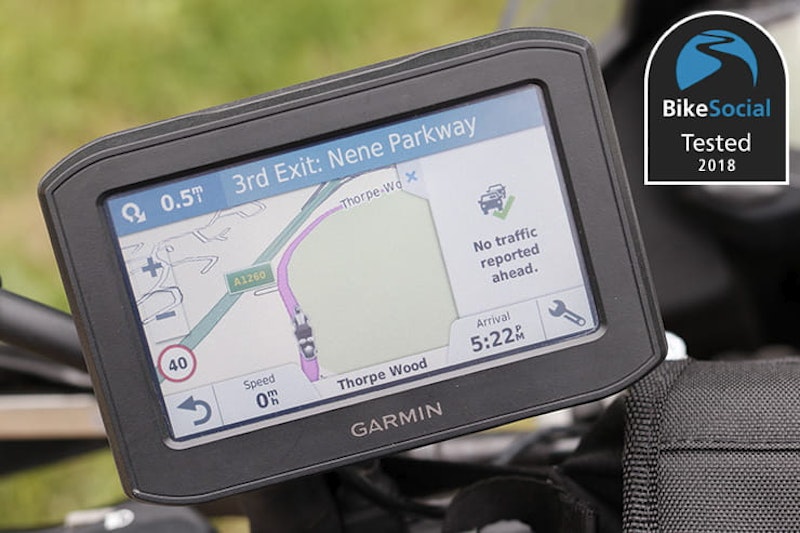 Tested: Garmin 396 / 346 LMT-S sat-nav review