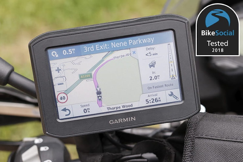 Tested: Garmin 396 / 346 LMT-S sat-nav review
