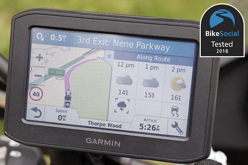 Tested: Garmin 396 / 346 LMT-S sat-nav review