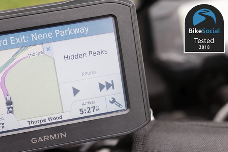 Tested: Garmin 396 / 346 LMT-S sat-nav review