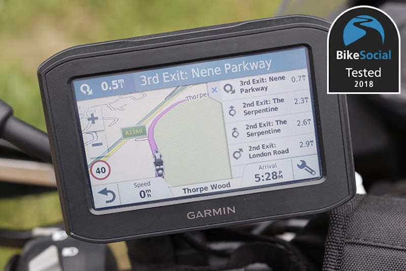 Tested: Garmin 396 / 346 LMT-S sat-nav review