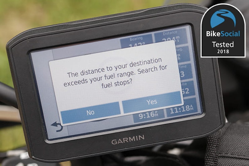 Tested: Garmin 396 / 346 LMT-S sat-nav review