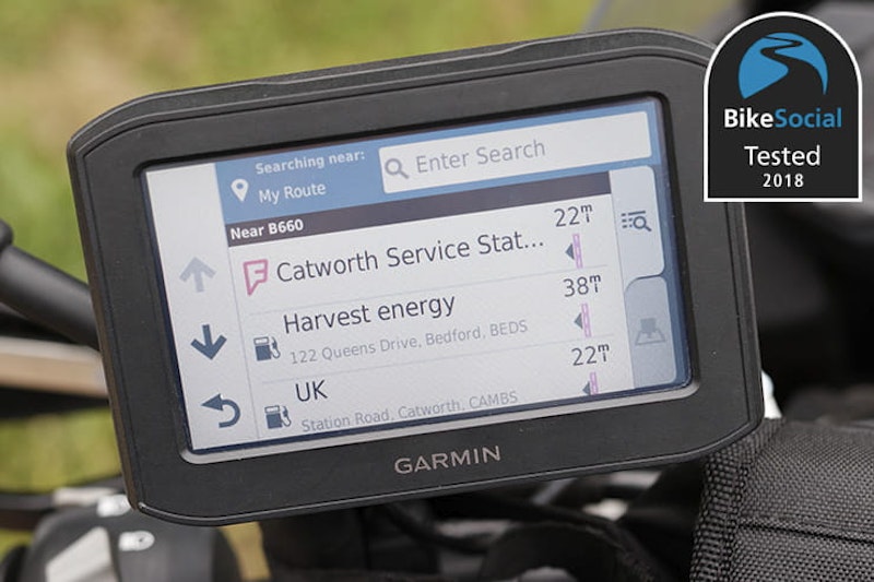 Tested: Garmin 396 / 346 LMT-S sat-nav review