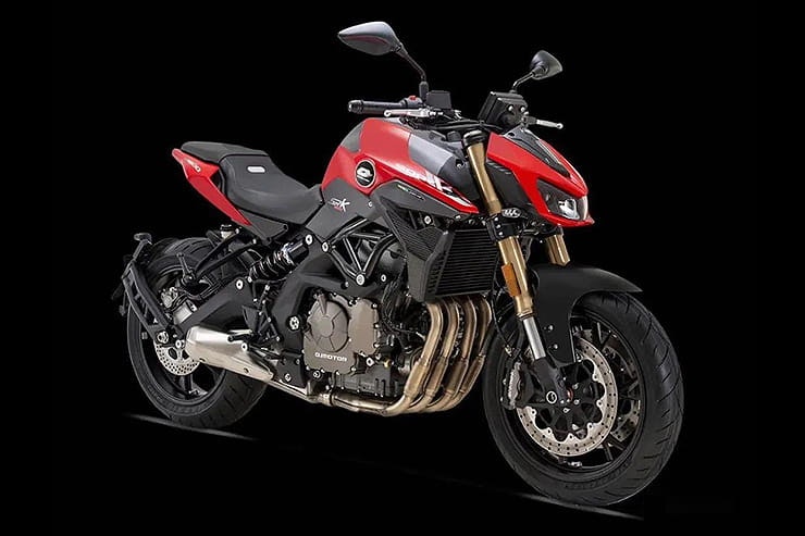 How China is becoming a new motorcycling superpower