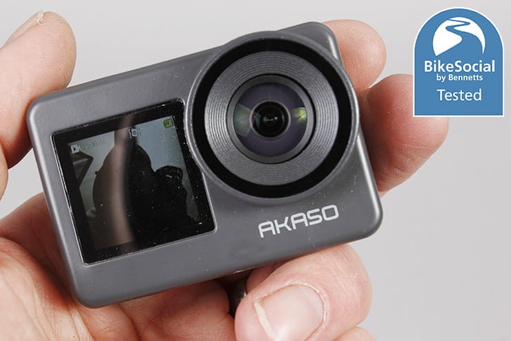 Akaso Brave 7 review budget action camera_06