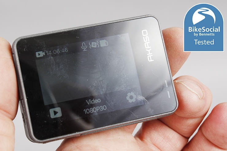 Akaso Brave 7 review budget action camera_07