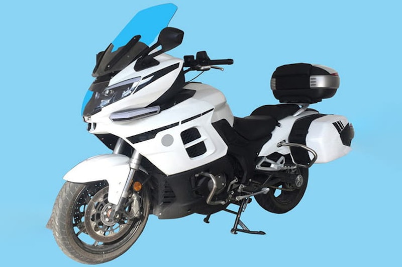 How China is becoming a new motorcycling superpower