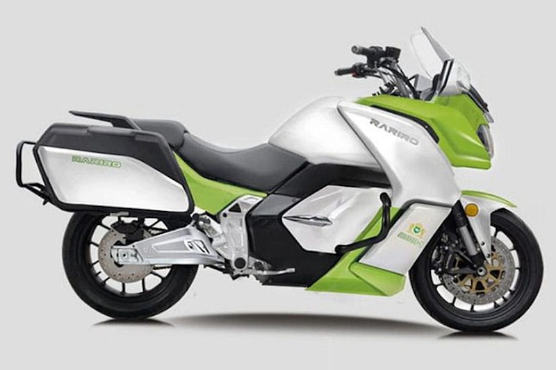 How China is becoming a new motorcycling superpower
