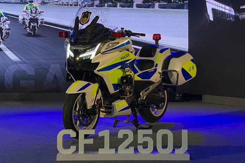 How China is becoming a new motorcycling superpower