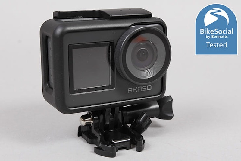 Akaso Brave 7 review budget action camera_10