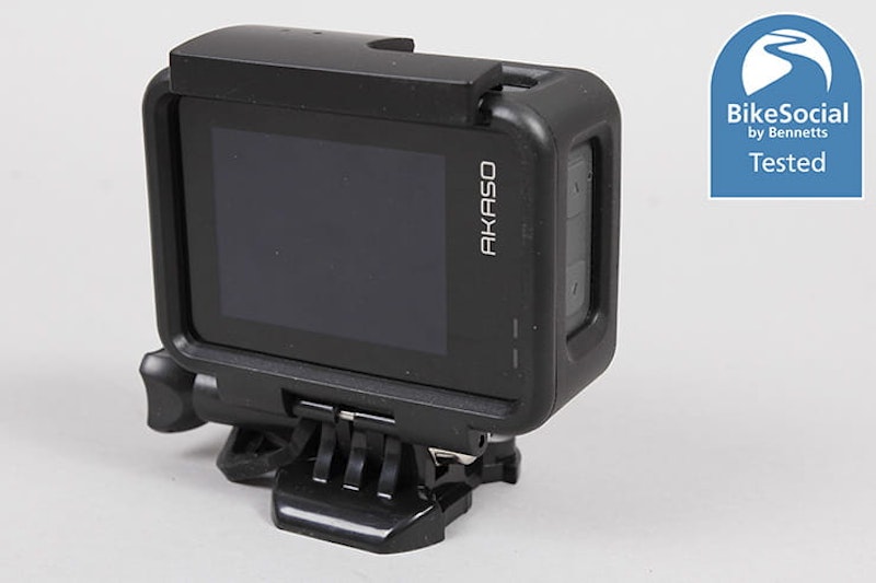 Akaso Brave 7 review budget action camera_11