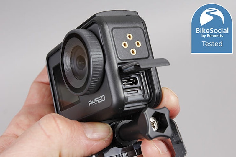 Akaso Brave 7 review budget action camera_14