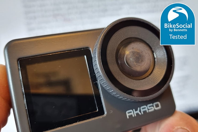 Akaso Brave 7 review budget action camera_17