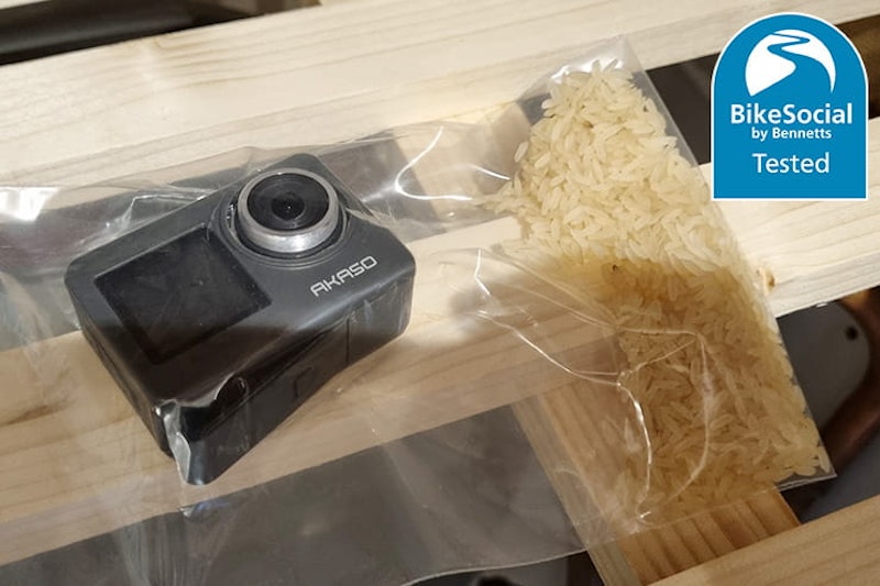 Akaso Brave 7 review budget action camera_18