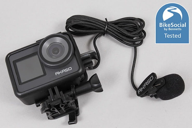 Akaso Brave 7 review budget action camera_15