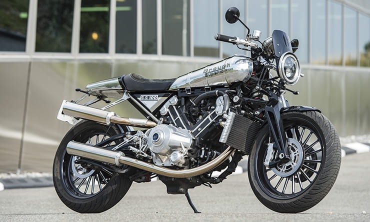 Top five bikes we rode in 2016