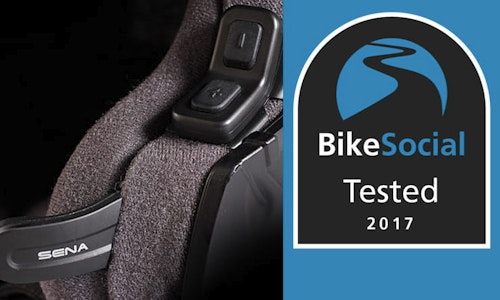 Tested: Sena 10U motorcycle intercom review