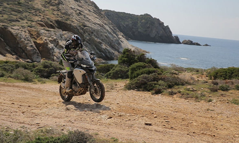Ducati Multistrada Enduro