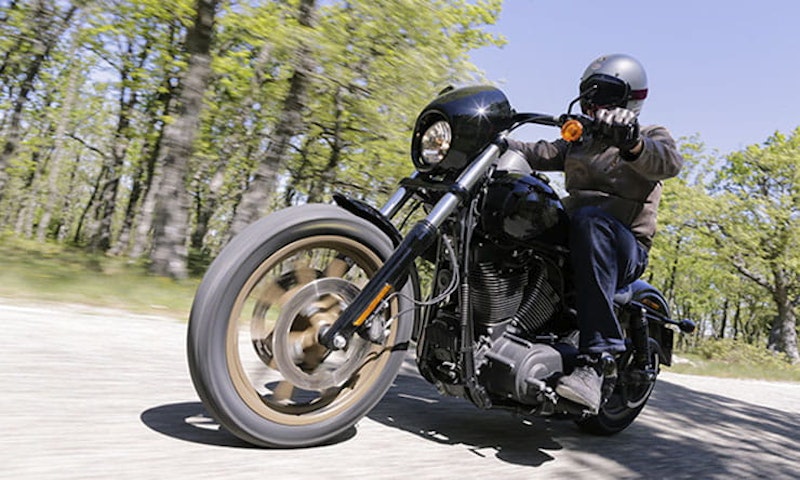 Low Rider S