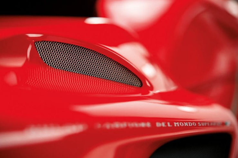 25 years of the Ducati 916