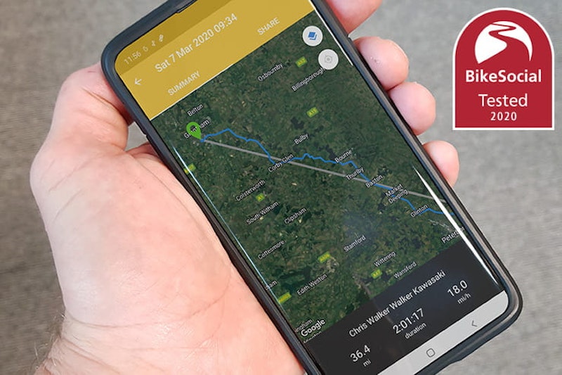Is the Beeline Moto navigation device a cheap alternative to a TomTom or Garmin sat-nav, or does it offer something new to GPS routing? Full, honest review…