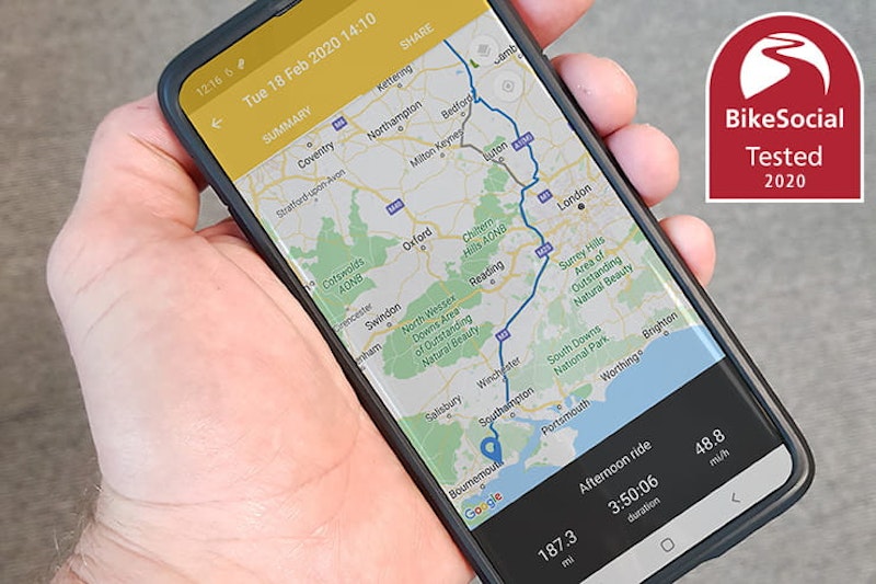 Is the Beeline Moto navigation device a cheap alternative to a TomTom or Garmin sat-nav, or does it offer something new to GPS routing? Full, honest review…
