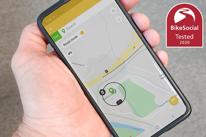 Is the Beeline Moto navigation device a cheap alternative to a TomTom or Garmin sat-nav, or does it offer something new to GPS routing? Full, honest review…