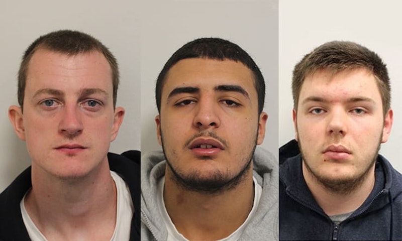 Ducati Panigale theft convictions