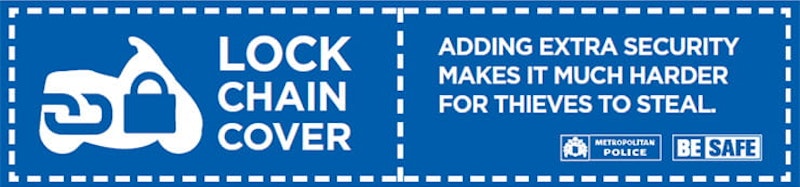 Lock Chain Cover logo