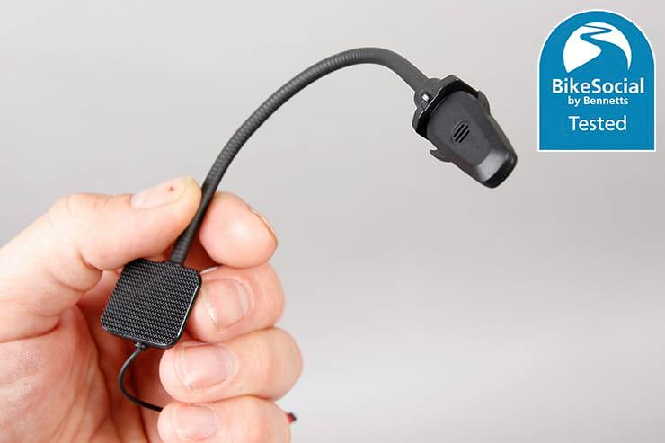 Sena 50R review | Bluetooth & Mesh motorcycle intercom review