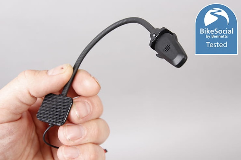 Sena 50R review motorcycle intercom_11